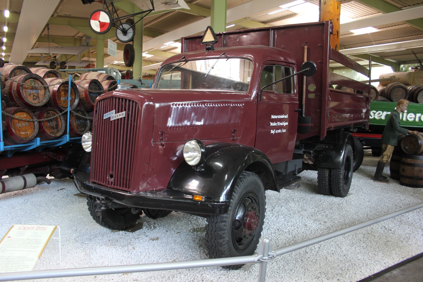 2018-08-17 Besuch Technikmuseum Sinsheim